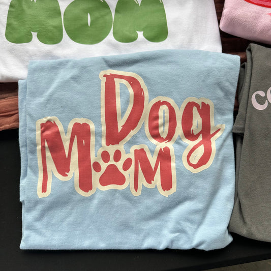 Dog Mom shirt