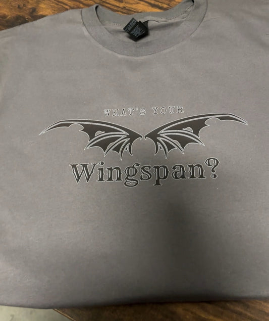 What’s Your Wingspan?