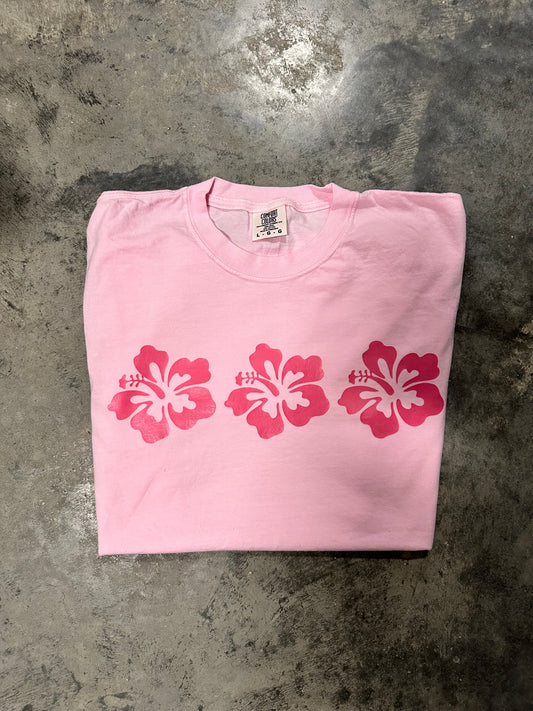 Hibiscus Shirt 🌺