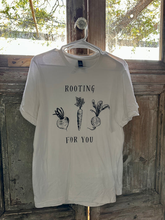 Rooting for you Tshirt