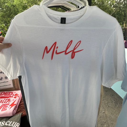 MILF Shirt