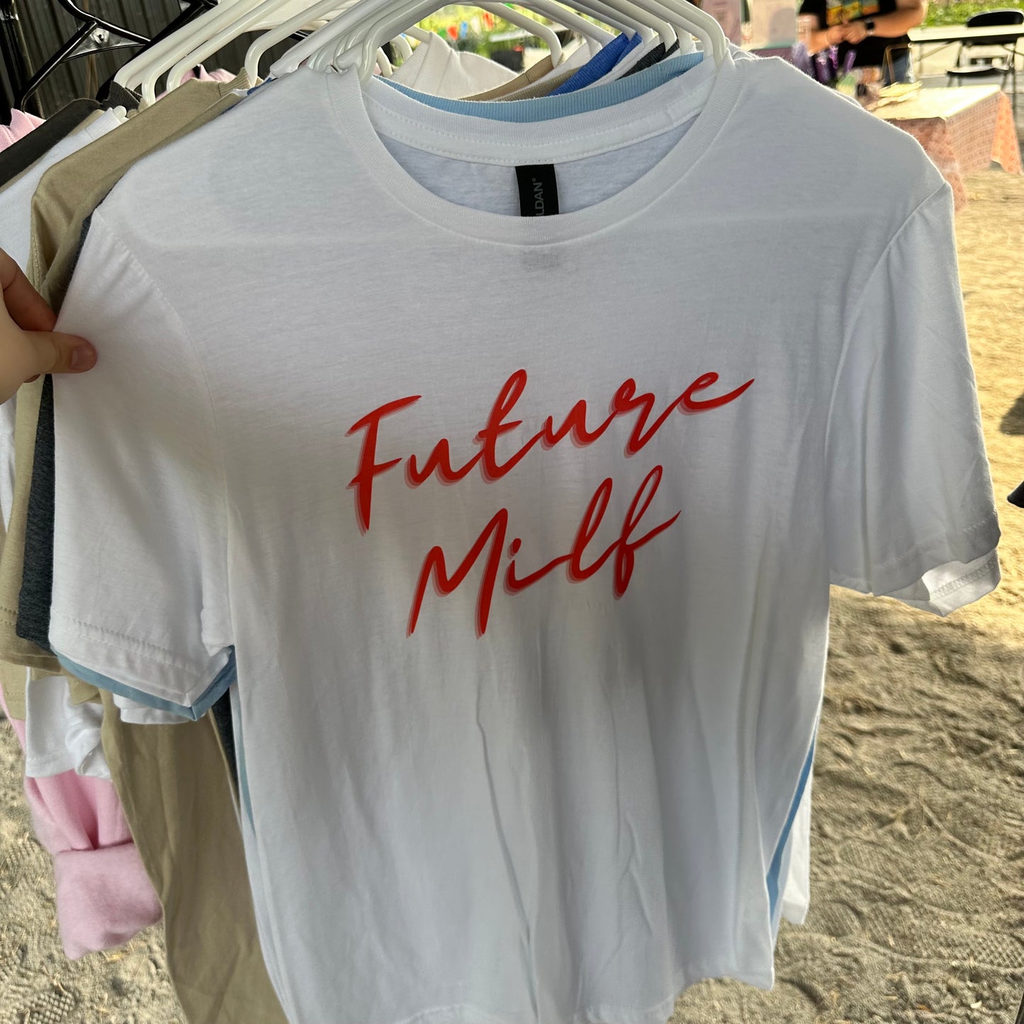 Future MILF Shirt